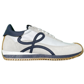 Loewe Flow Runner Sneaker / Trainers Gray / Navy / Dark Blue / White